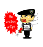 TSA PREMIUM SECURITY（個別スタンプ：23）