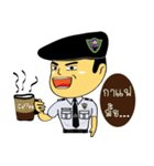 TSA PREMIUM SECURITY（個別スタンプ：26）
