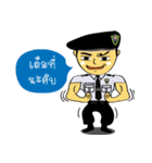 TSA PREMIUM SECURITY（個別スタンプ：29）