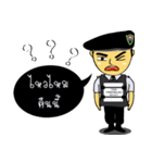 TSA PREMIUM SECURITY（個別スタンプ：30）