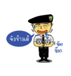 TSA PREMIUM SECURITY（個別スタンプ：34）