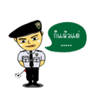 TSA PREMIUM SECURITY（個別スタンプ：39）