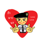 TSA PREMIUM SECURITY（個別スタンプ：40）