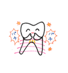 Teeth＆Smile2（個別スタンプ：19）