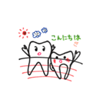 Teeth＆Smile2（個別スタンプ：26）