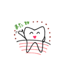 Teeth＆Smile2（個別スタンプ：38）