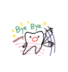 Teeth＆Smile2（個別スタンプ：39）