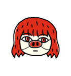Lily Bao（個別スタンプ：3）
