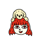 Lily Bao（個別スタンプ：4）