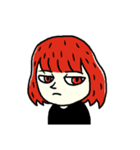 Lily Bao（個別スタンプ：6）