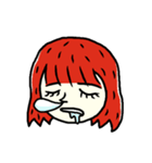 Lily Bao（個別スタンプ：8）