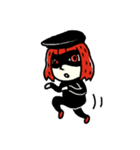 Lily Bao（個別スタンプ：22）