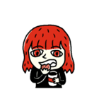 Lily Bao（個別スタンプ：23）