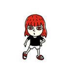 Lily Bao（個別スタンプ：32）