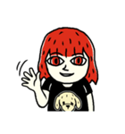 Lily Bao（個別スタンプ：39）