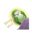 SoftParrots (English)（個別スタンプ：29）