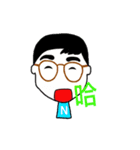 Mr.＆Ms. Demon（個別スタンプ：6）