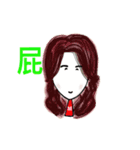 Mr.＆Ms. Demon（個別スタンプ：11）