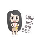 papraew（個別スタンプ：28）