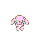 たれウサのマロンちゃん（個別スタンプ：18）