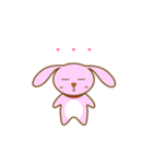 たれウサのマロンちゃん（個別スタンプ：33）