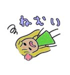 金運アップ♡妖精ヒナココっち（個別スタンプ：12）