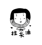 Brother style（個別スタンプ：6）