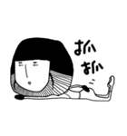 Brother style（個別スタンプ：9）