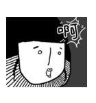 Brother style（個別スタンプ：11）