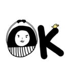 Brother style（個別スタンプ：17）