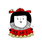 Brother style（個別スタンプ：34）