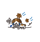 Butt Cat CIRLE CIRLE（個別スタンプ：3）