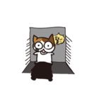 Butt Cat CIRLE CIRLE（個別スタンプ：11）