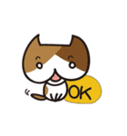 Butt Cat CIRLE CIRLE（個別スタンプ：17）