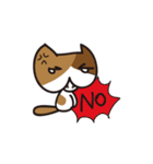 Butt Cat CIRLE CIRLE（個別スタンプ：22）