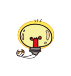 Butt Cat CIRLE CIRLE（個別スタンプ：24）
