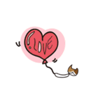 Butt Cat CIRLE CIRLE（個別スタンプ：25）