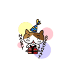 Butt Cat CIRLE CIRLE（個別スタンプ：33）