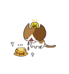 Butt Cat CIRLE CIRLE（個別スタンプ：40）