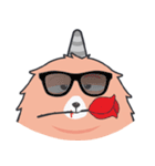 Chubby Monster（個別スタンプ：16）