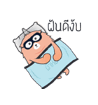 Chubby Monster（個別スタンプ：22）