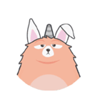 Chubby Monster（個別スタンプ：37）