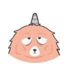 Chubby Monster（個別スタンプ：39）