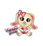 Harry playful rabbit（個別スタンプ：1）