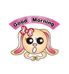 Harry playful rabbit（個別スタンプ：7）