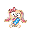 Harry playful rabbit（個別スタンプ：14）