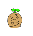 Sweet potato brother（個別スタンプ：2）