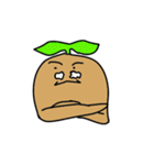 Sweet potato brother（個別スタンプ：20）
