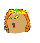 Sweet potato brother（個別スタンプ：23）