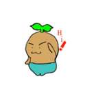 Sweet potato brother（個別スタンプ：29）